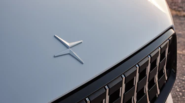 Polestar 1 prototype badge