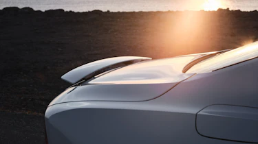 Polestar 1 prototype wing