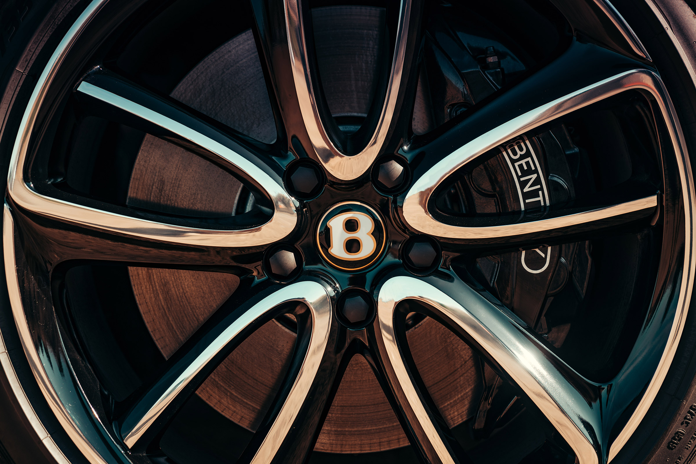 Bentley Continental GT V8 review - wheels