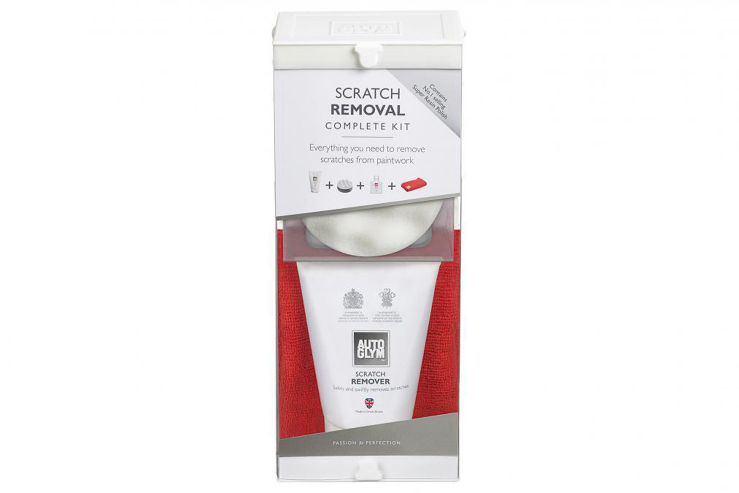 AutoGlym Scratch Removal kit 