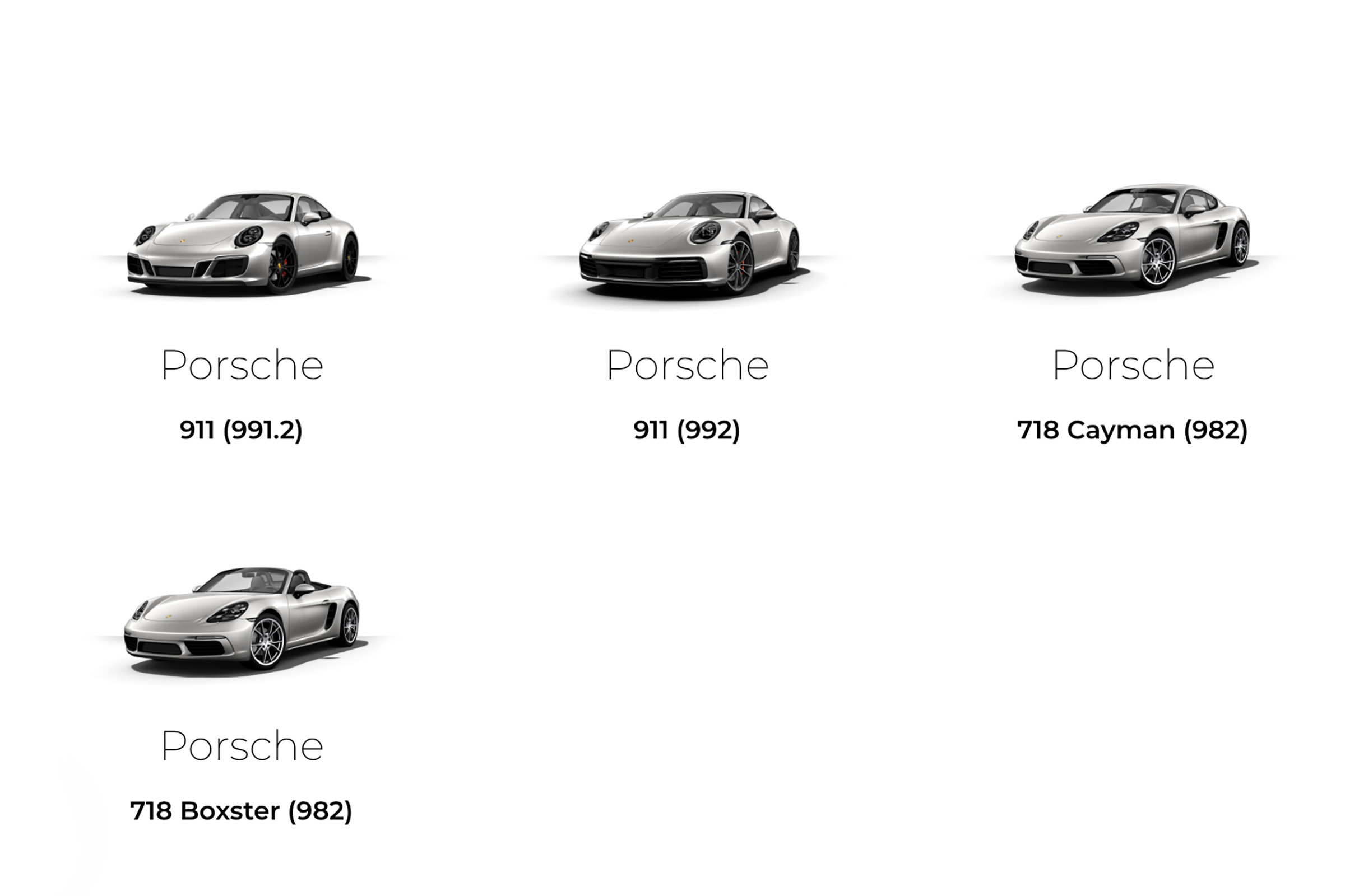 Porsche-approved online livery design service