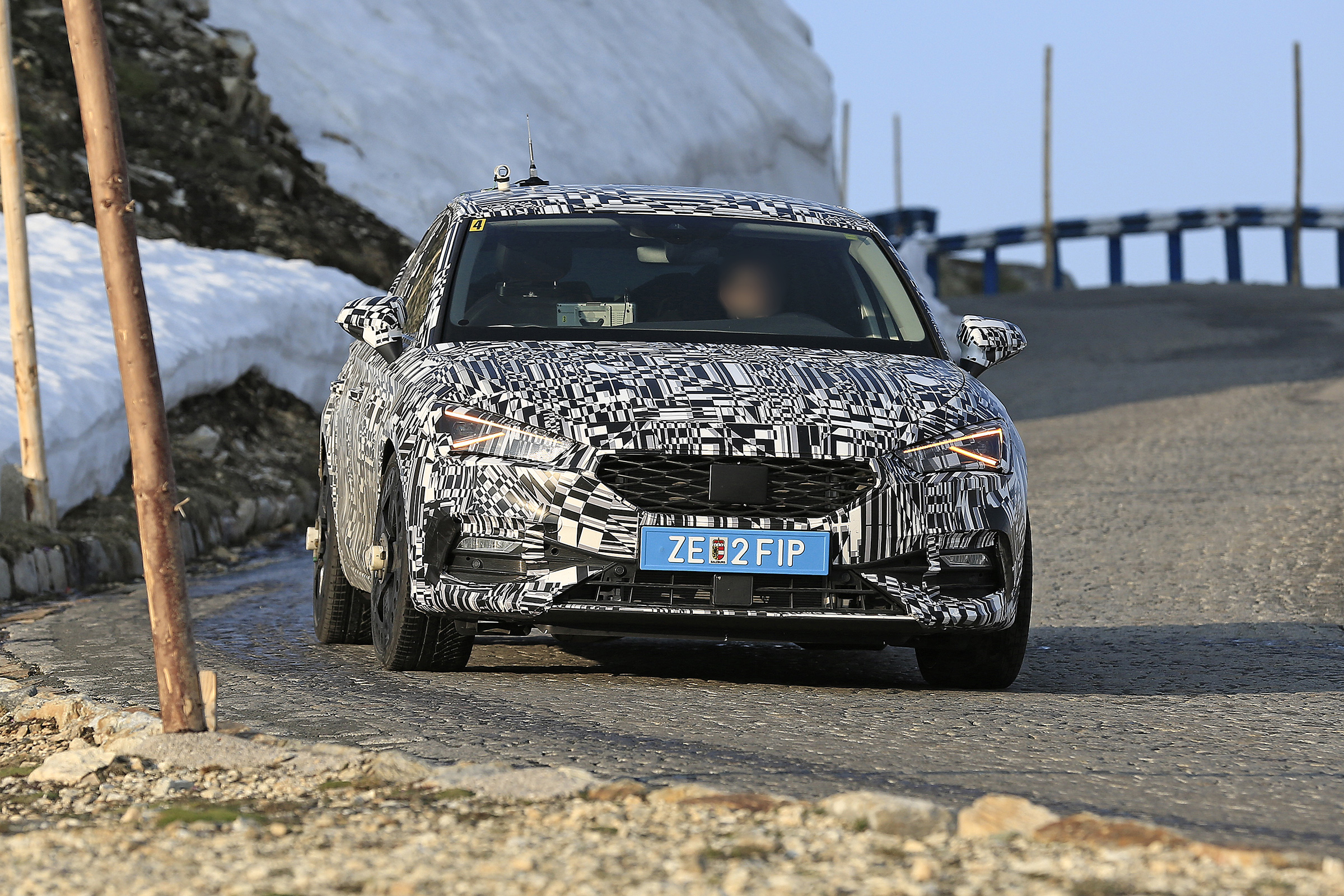 2021 Cupra Leon
