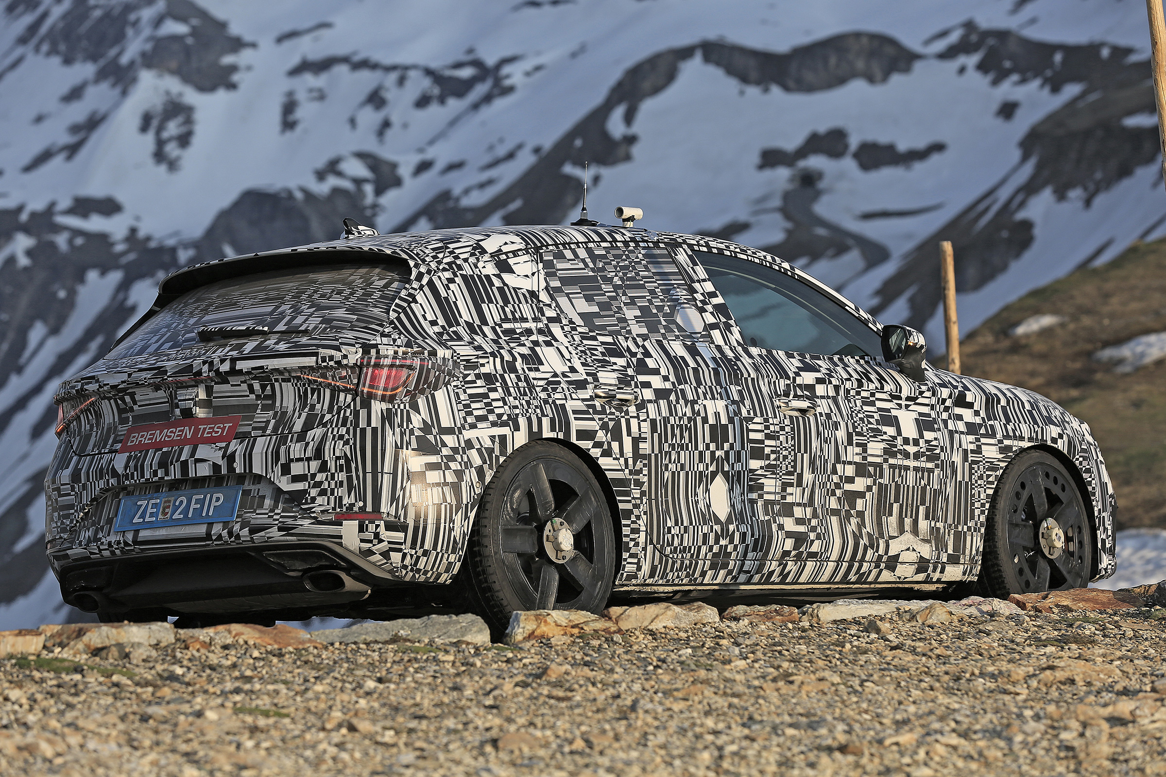 2021 Cupra Leon