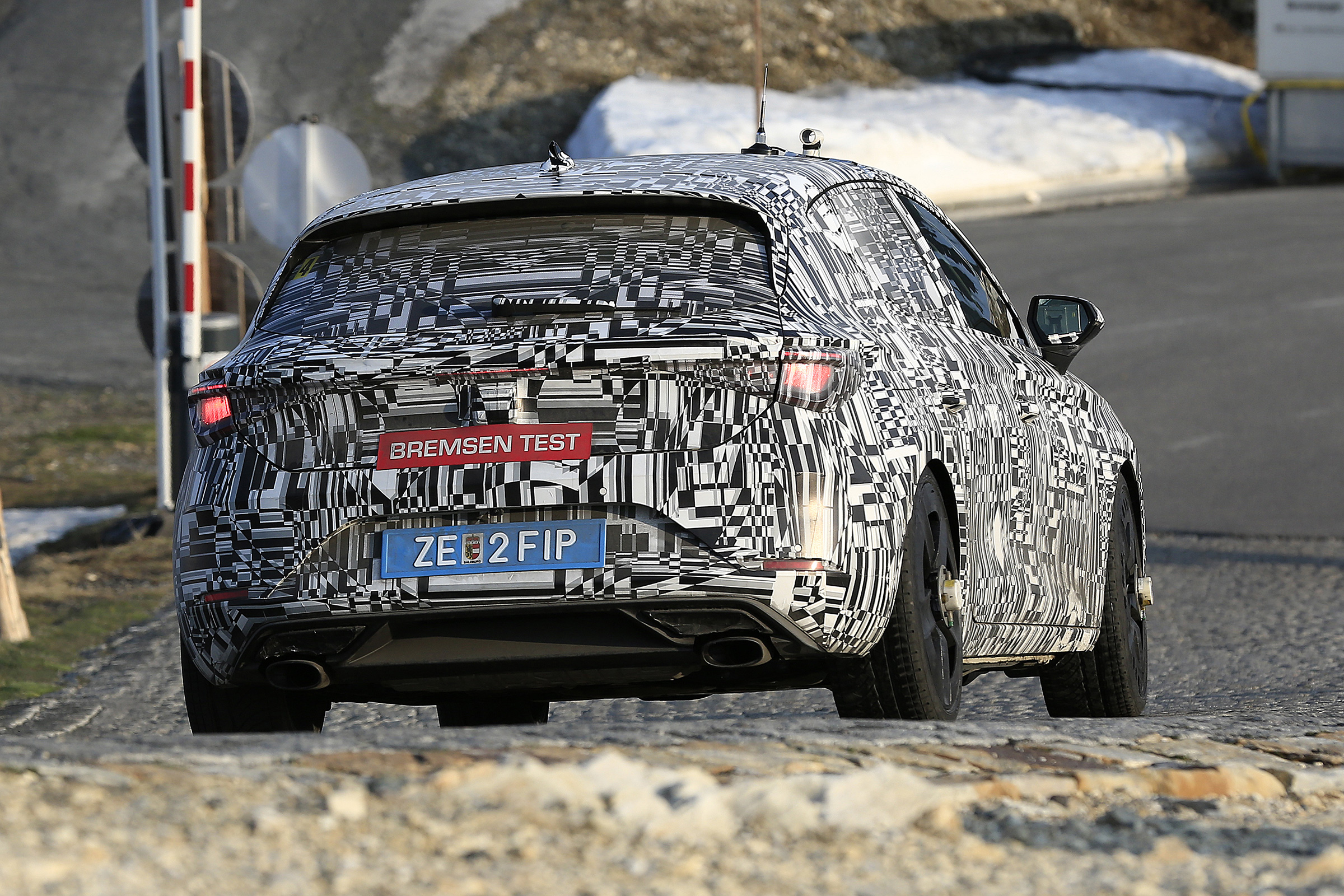 2021 Cupra Leon