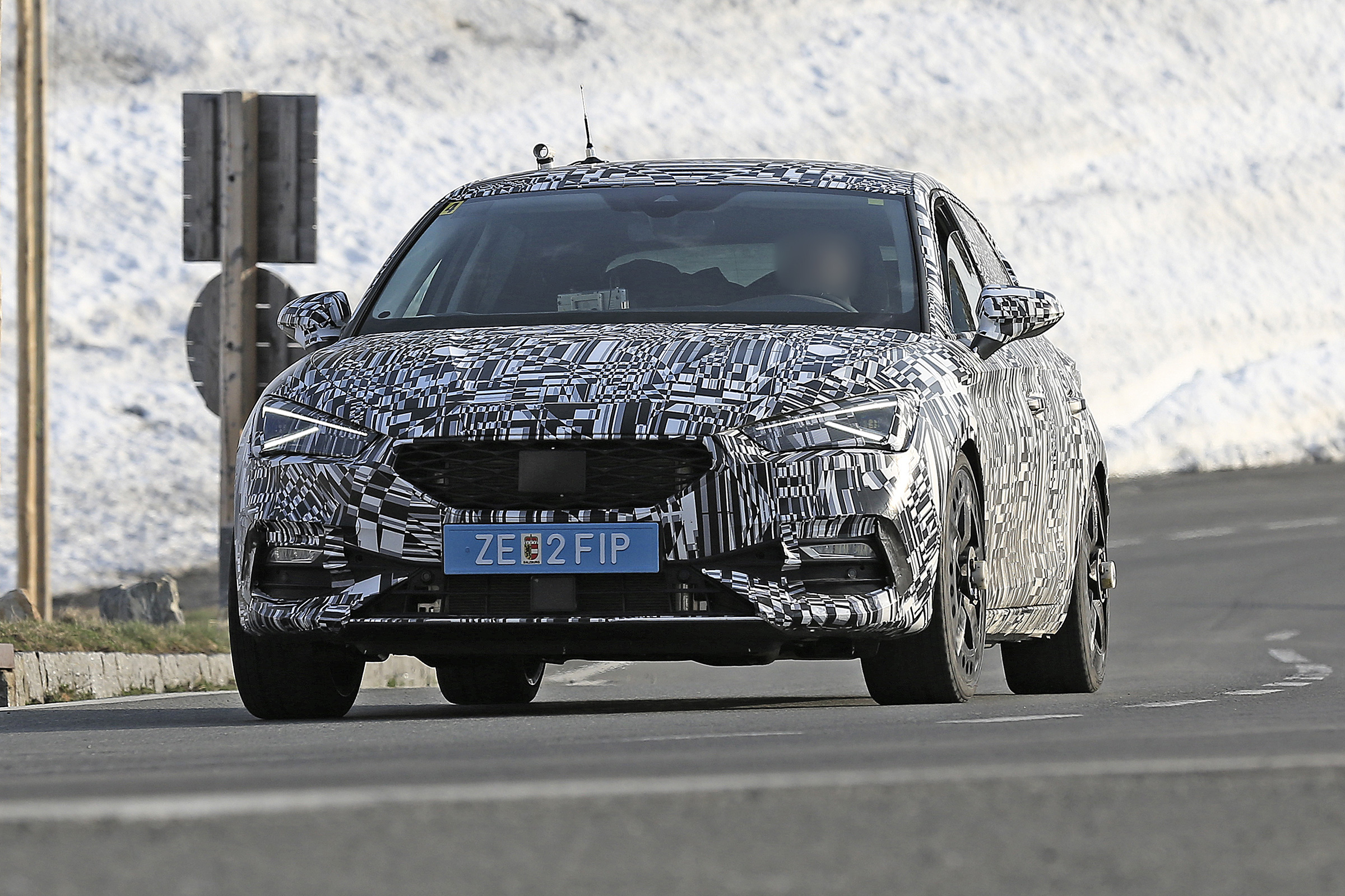 2021 Cupra Leon