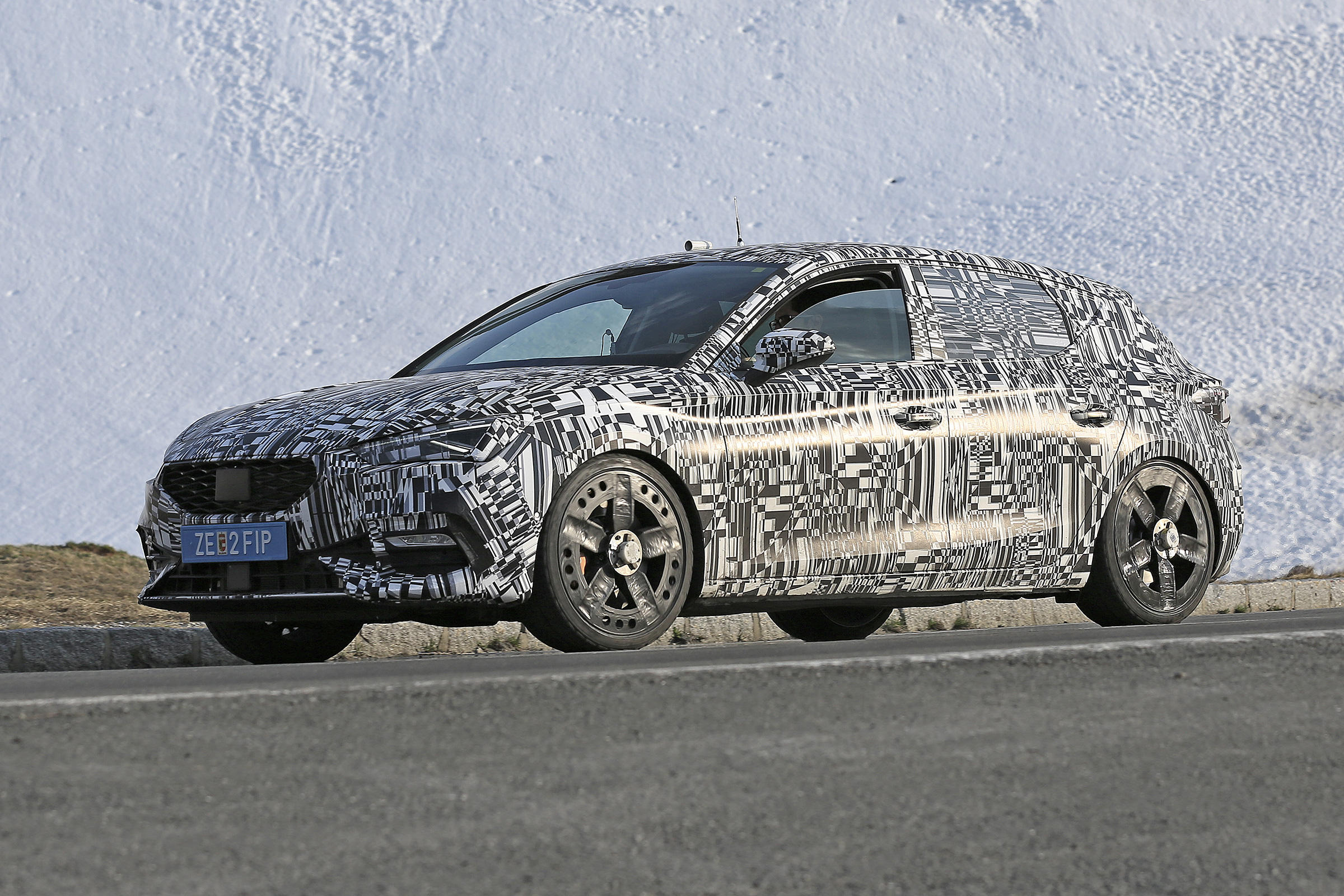 2021 Cupra Leon