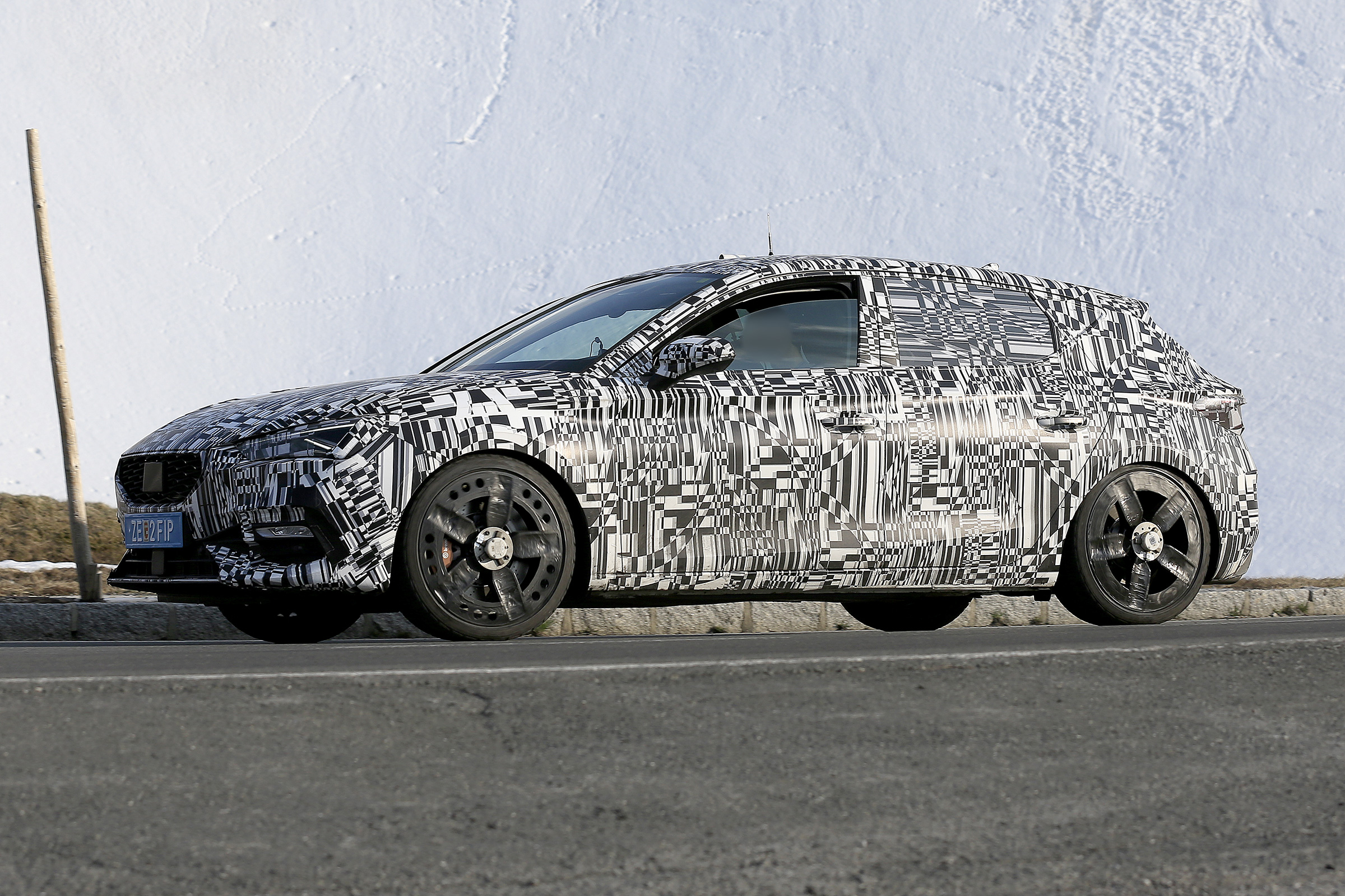 2021 Cupra Leon
