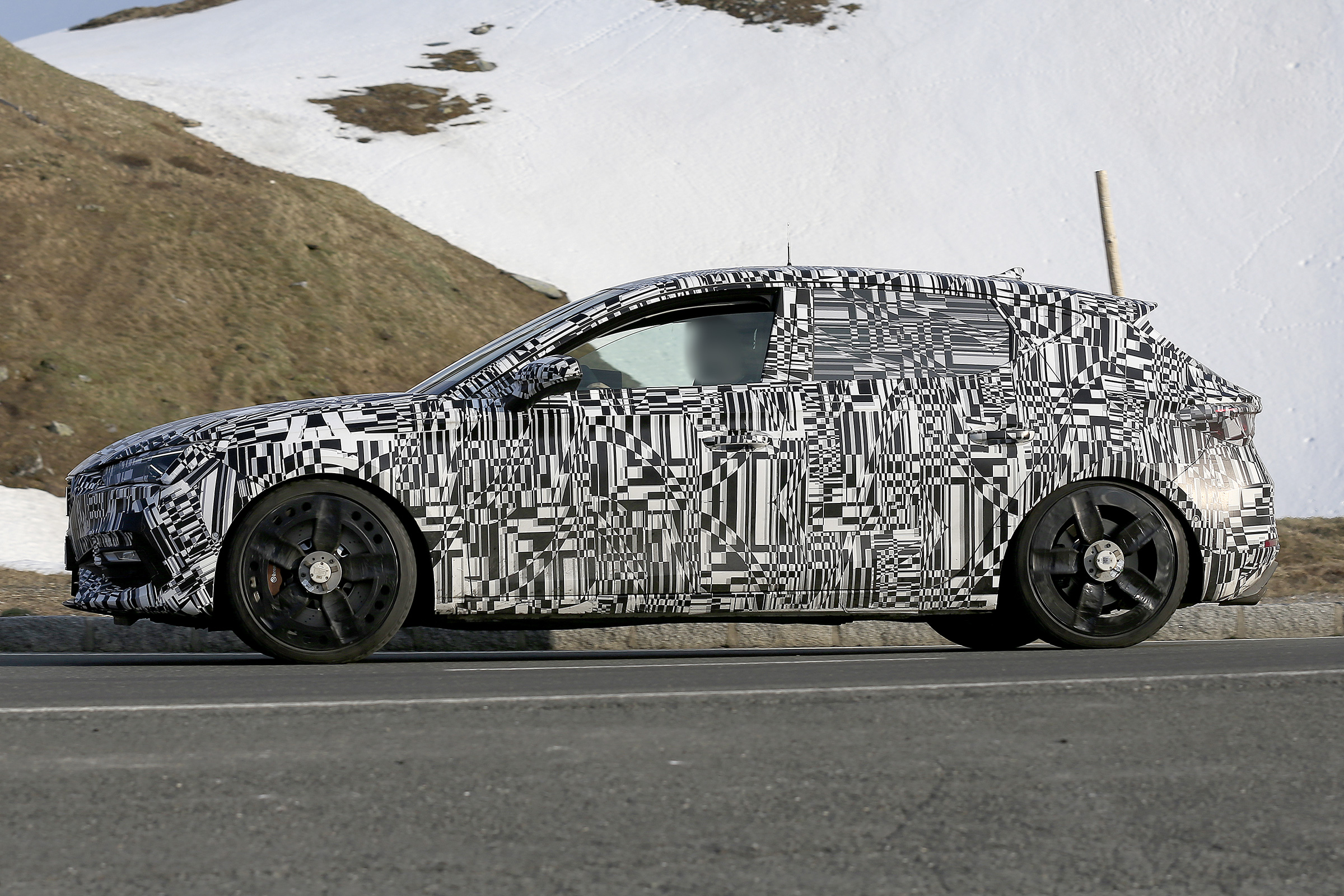2021 Cupra Leon