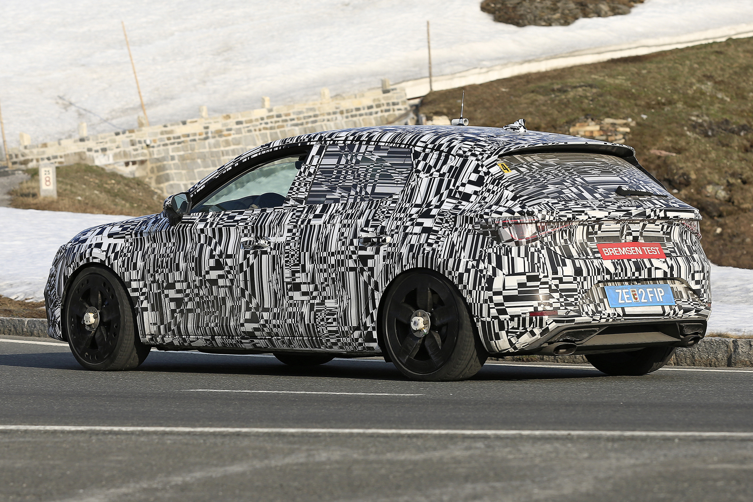 2021 Cupra Leon