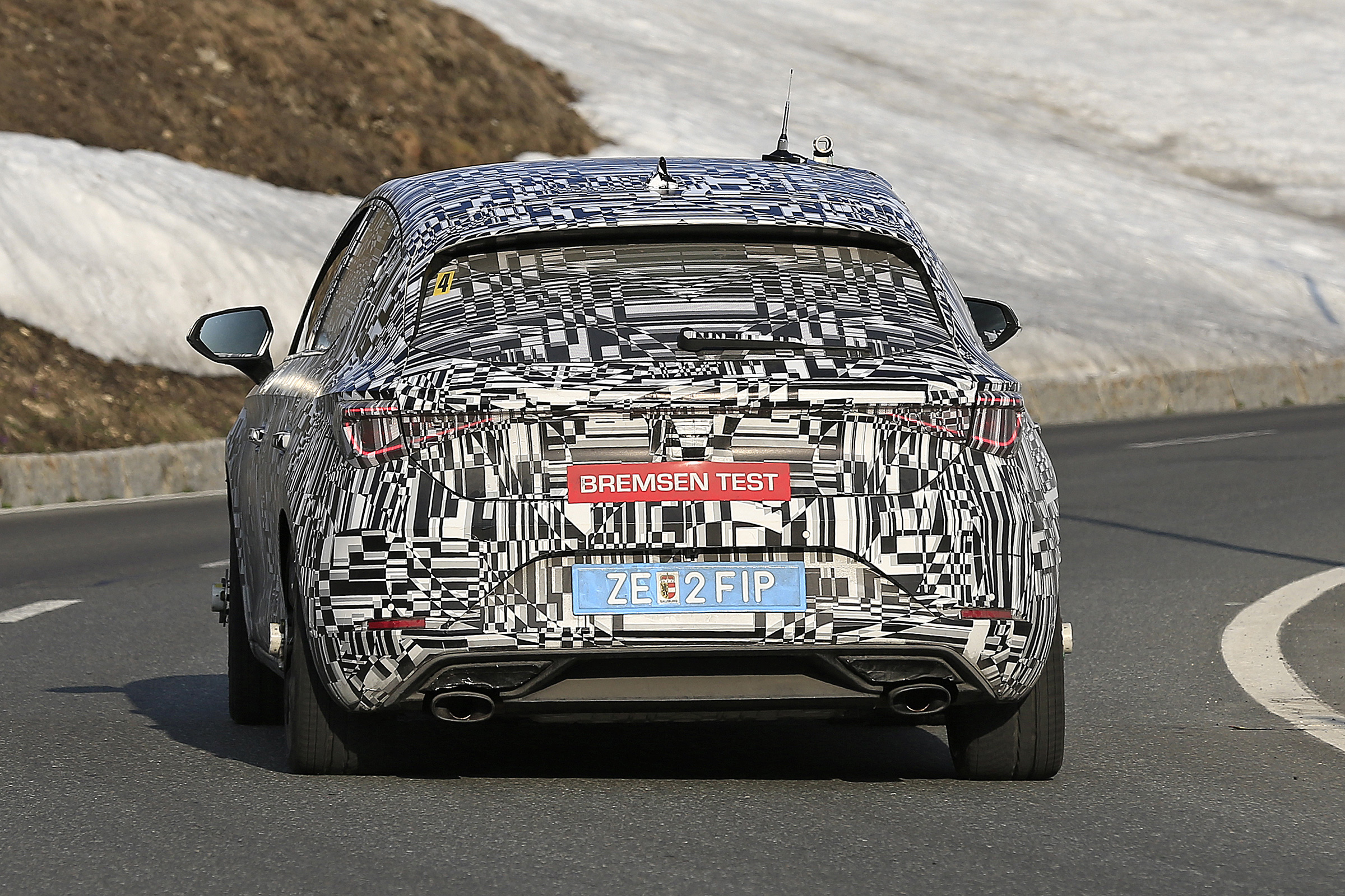 2021 Cupra Leon