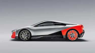 BMW Vision M Next - side