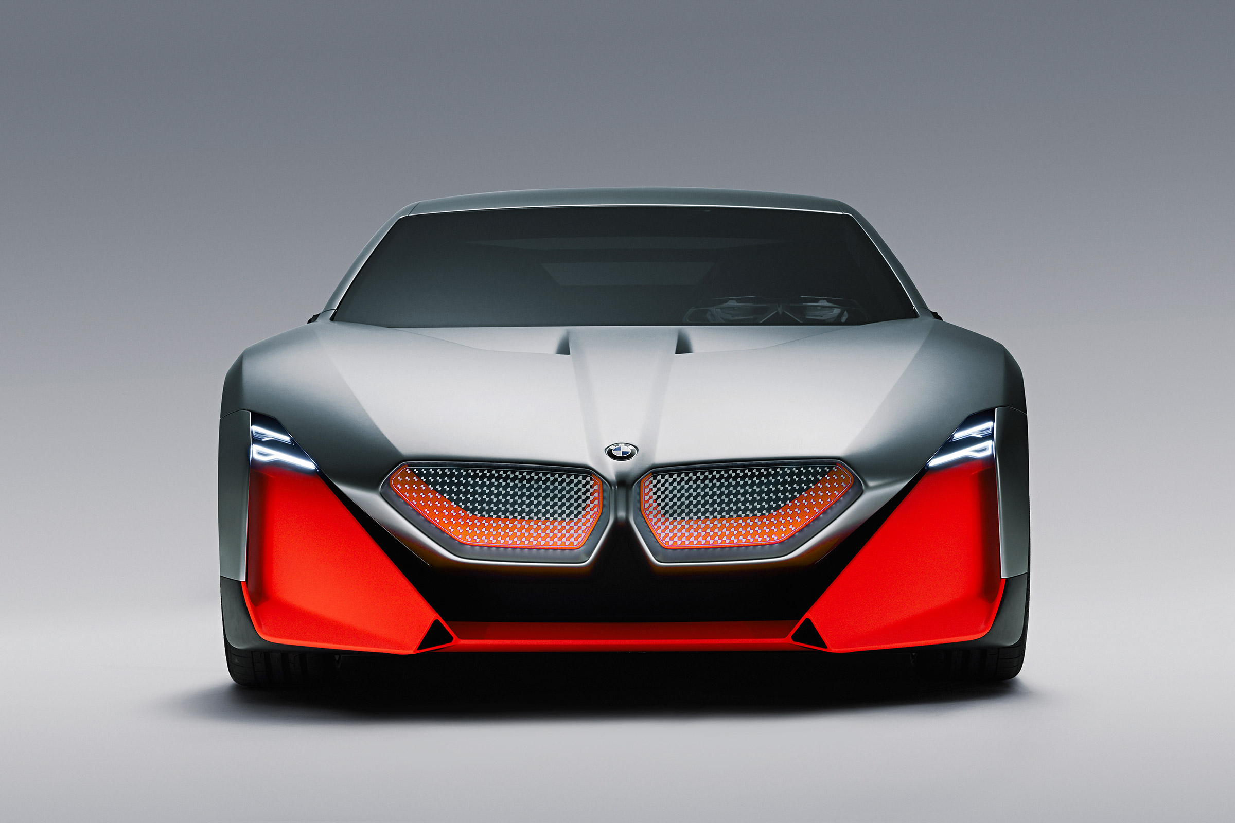 BMW Vision M Next - nose