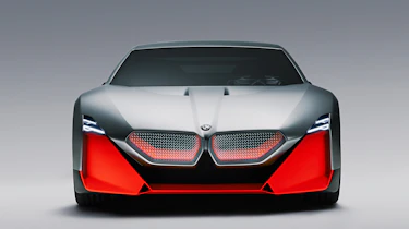 BMW Vision M Next - nose