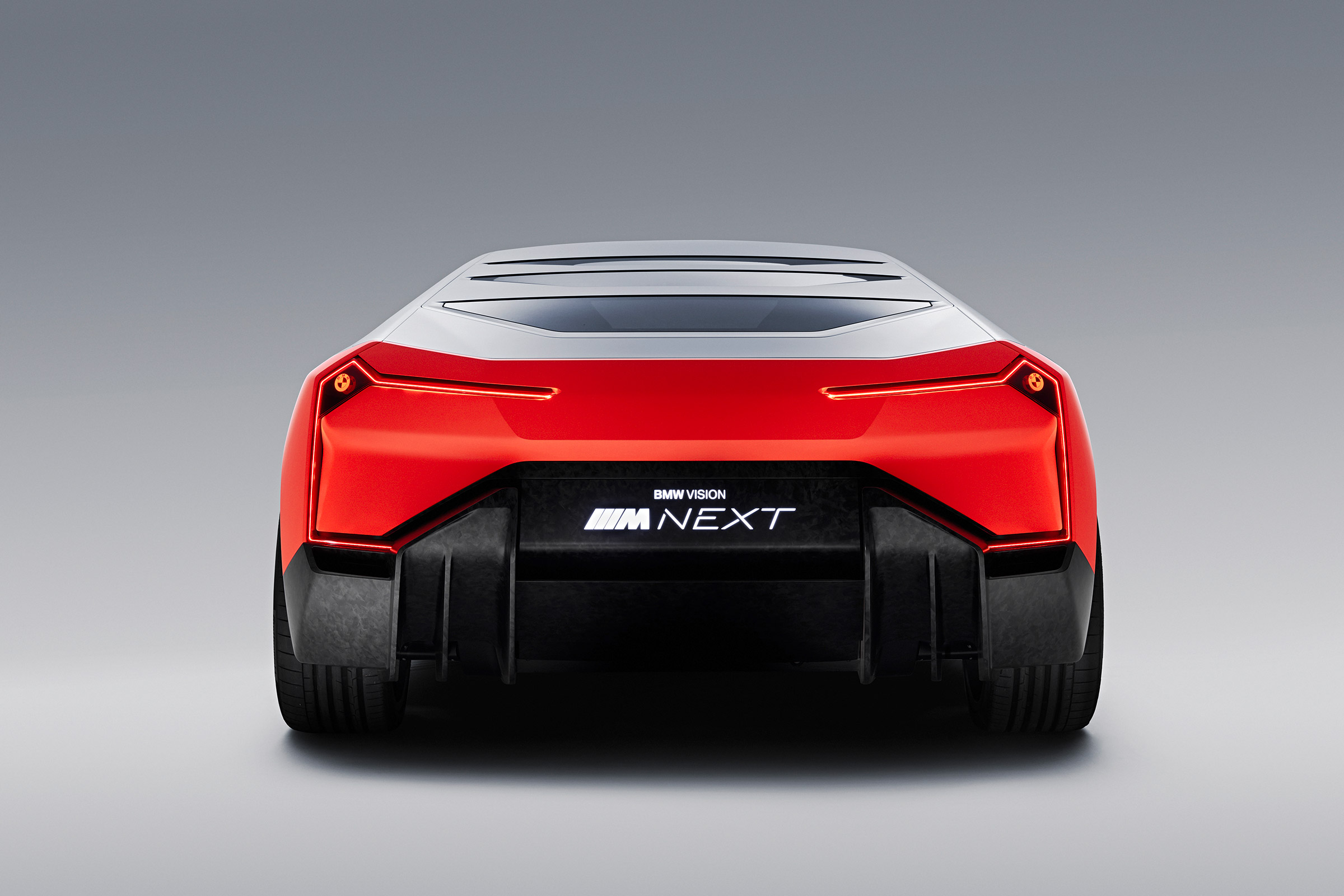 BMW Vision M Next - rear