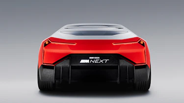 BMW Vision M Next - rear