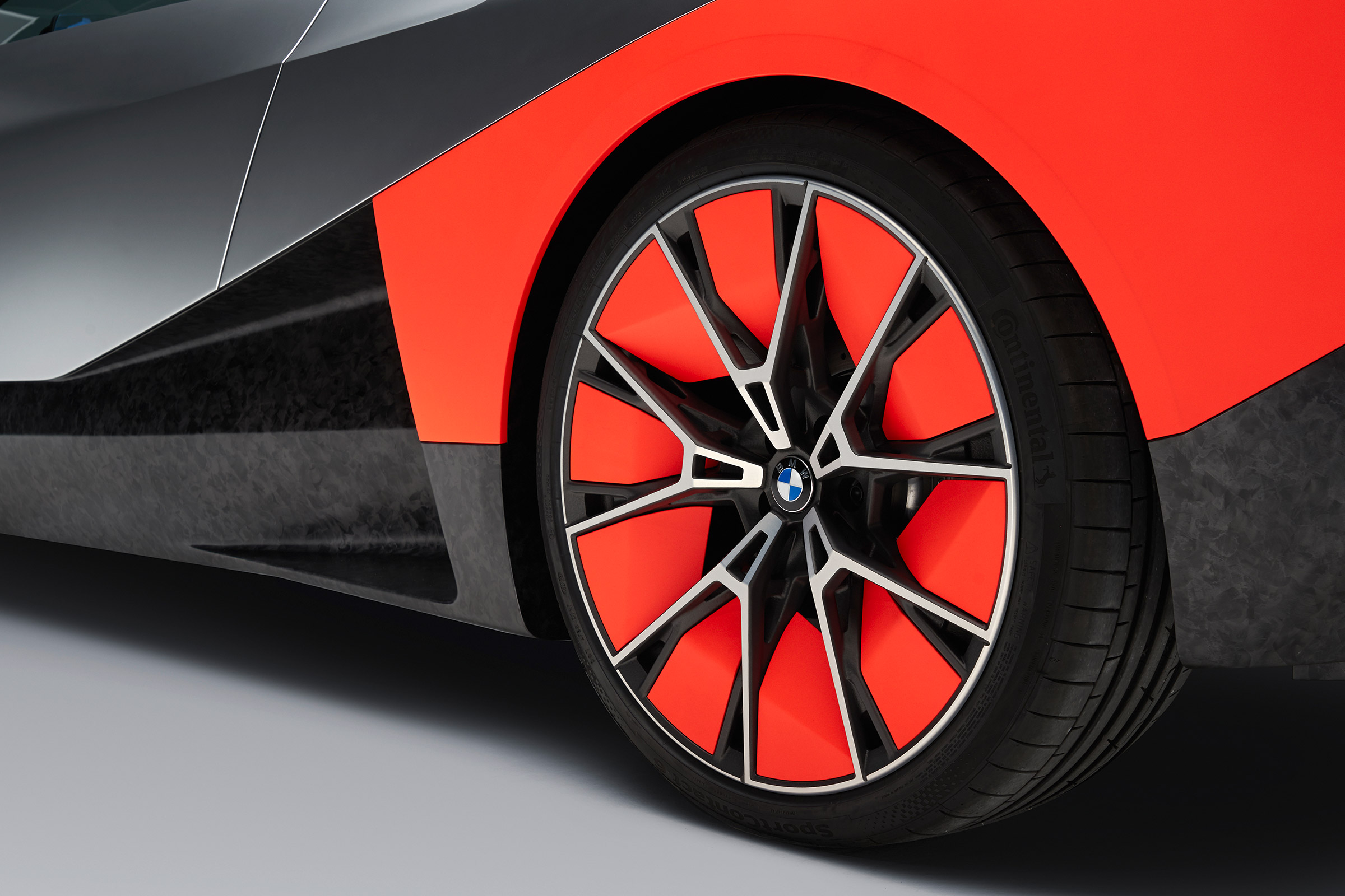 BMW Vision M Next - wheels