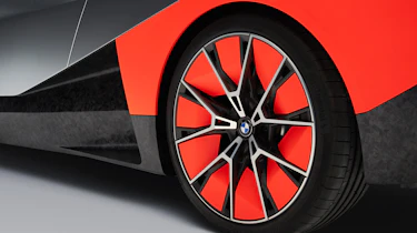 BMW Vision M Next - wheels