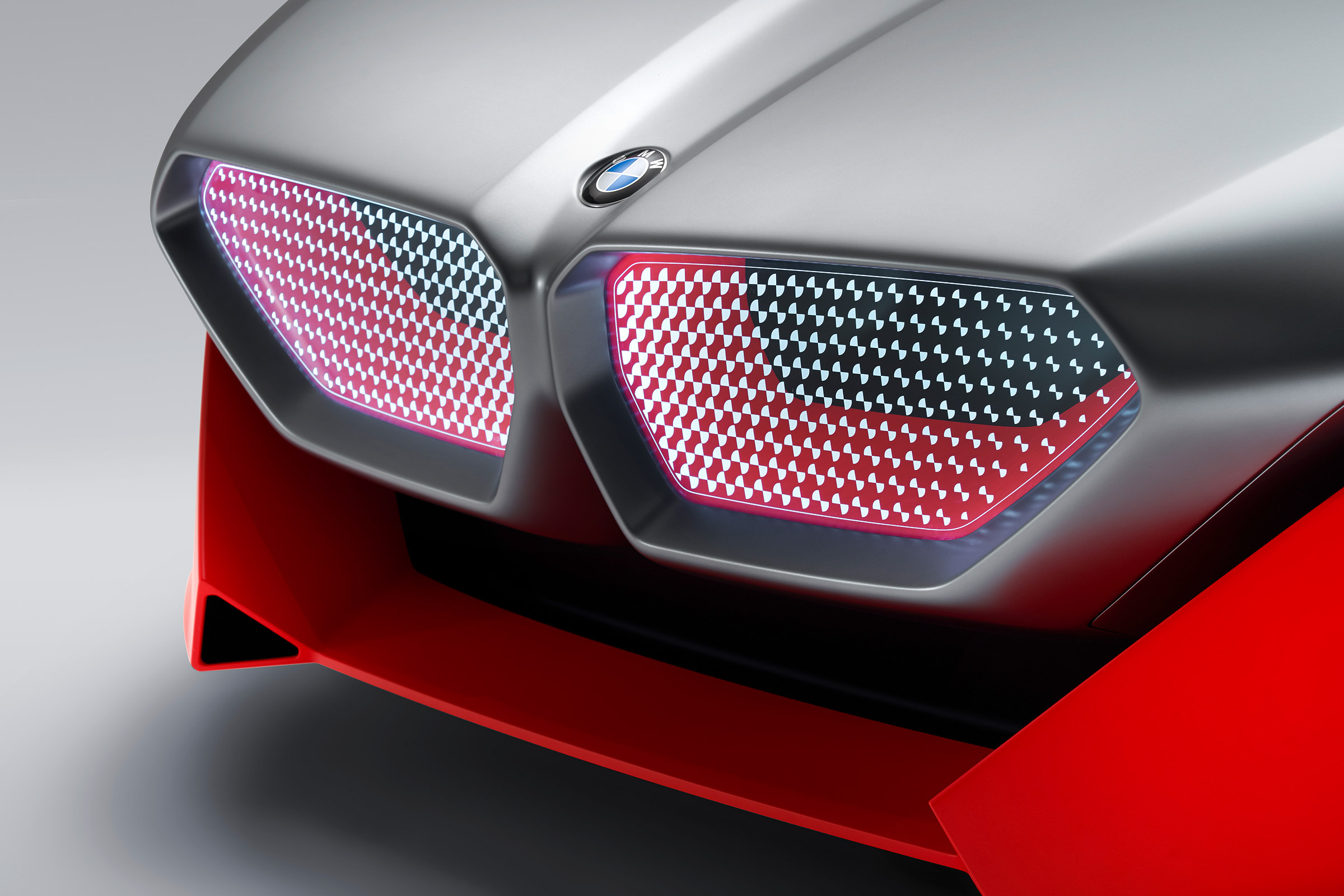 BMW Vision M Next - grille