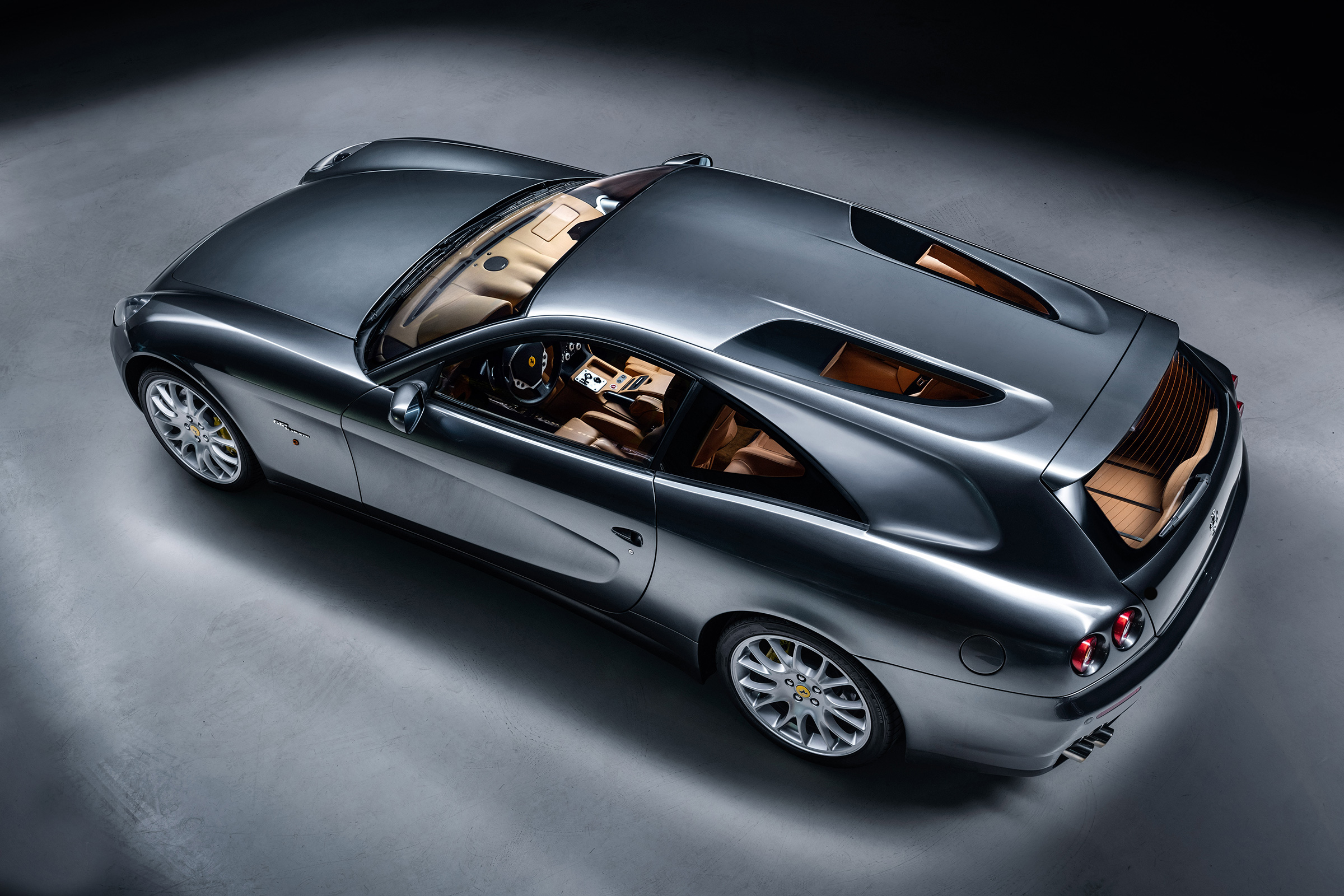 Vandenbrink Design Ferrari 612 shooting brake