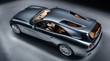 Vandenbrink Design Ferrari 612 shooting brake