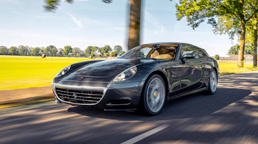 Vandenbrink Design Ferrari 612 shooting brake