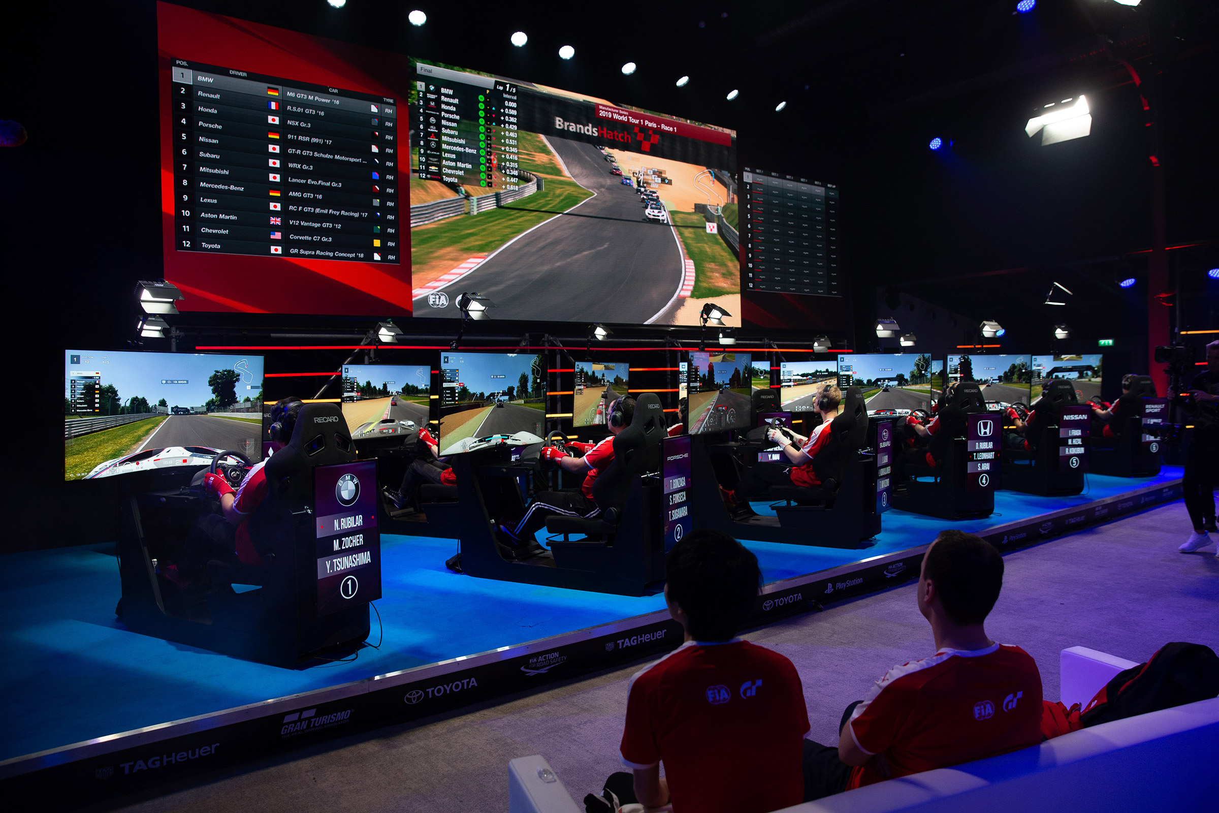 Gran Turismo Sport
