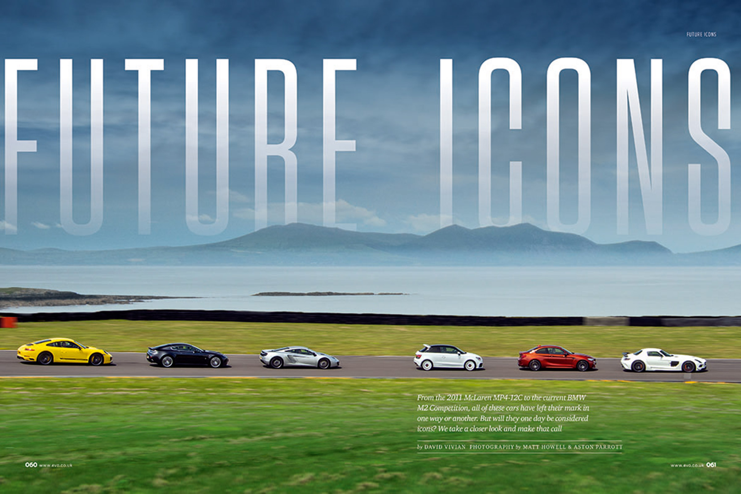 evo 264 - cover story