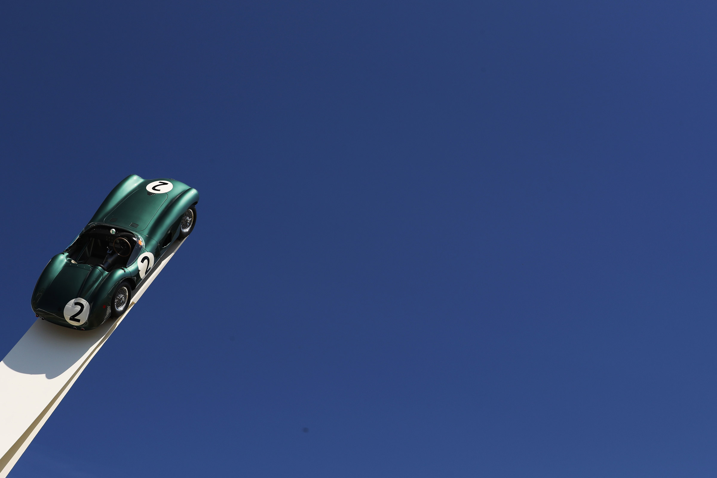 Goodwood 2019 sculpture