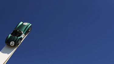 Goodwood 2019 sculpture