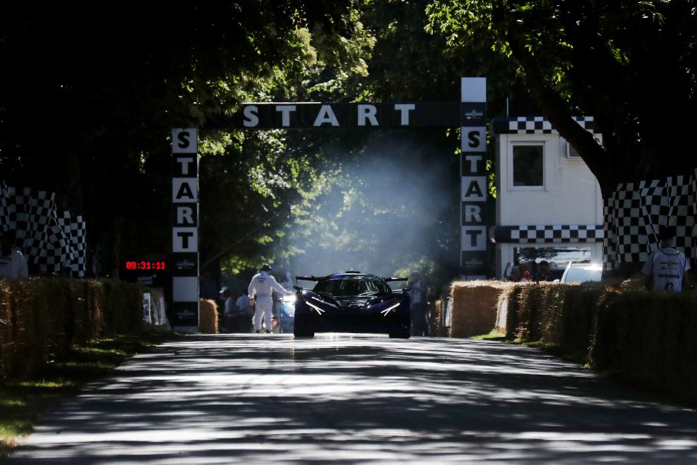FoS start