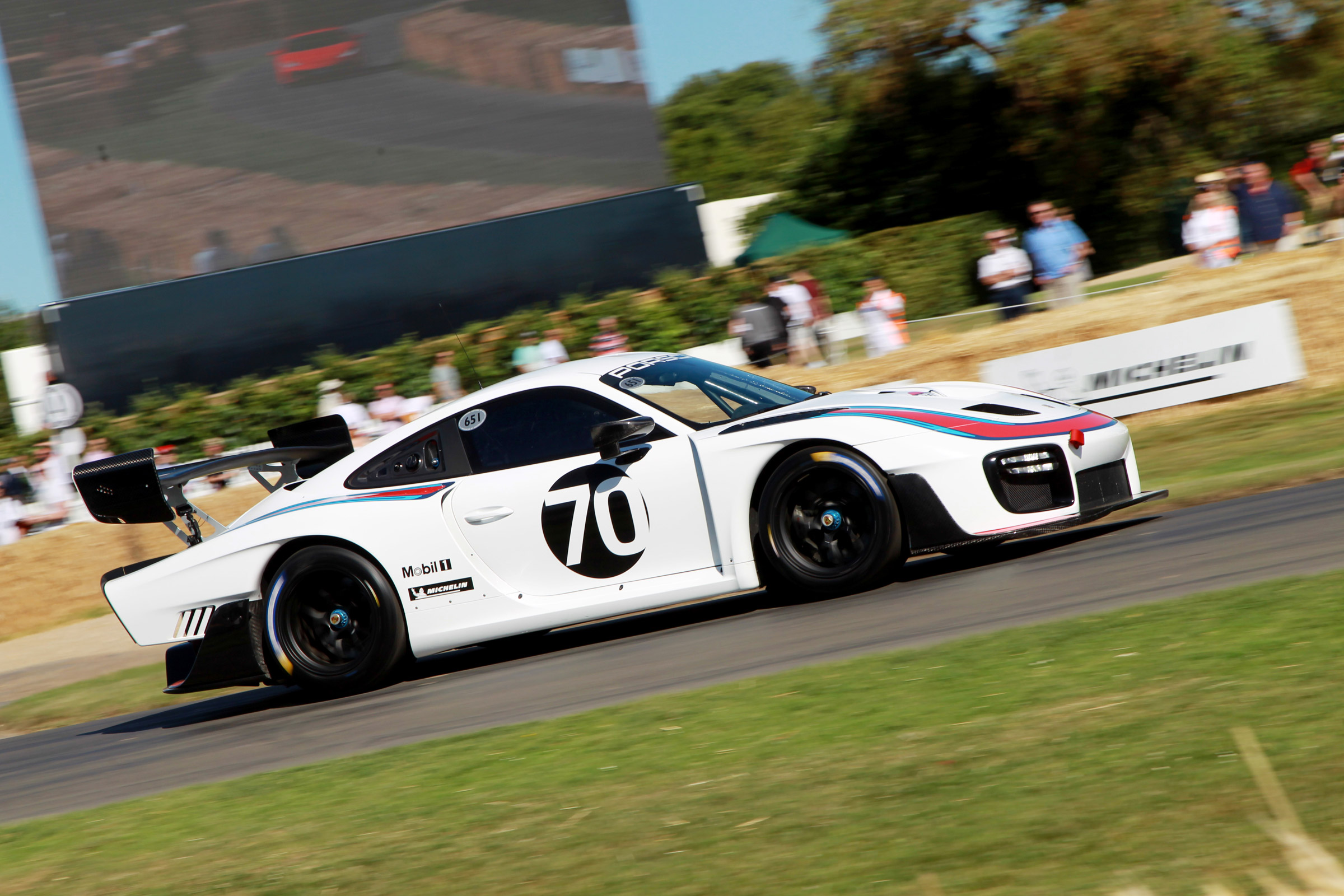 Porsche 935 Goodwood 2019
