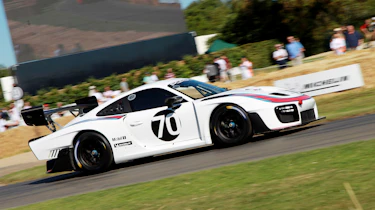 Porsche 935 Goodwood 2019