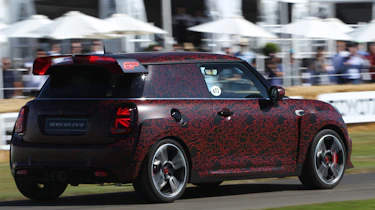 Mini JCW GP Goodwood 2019