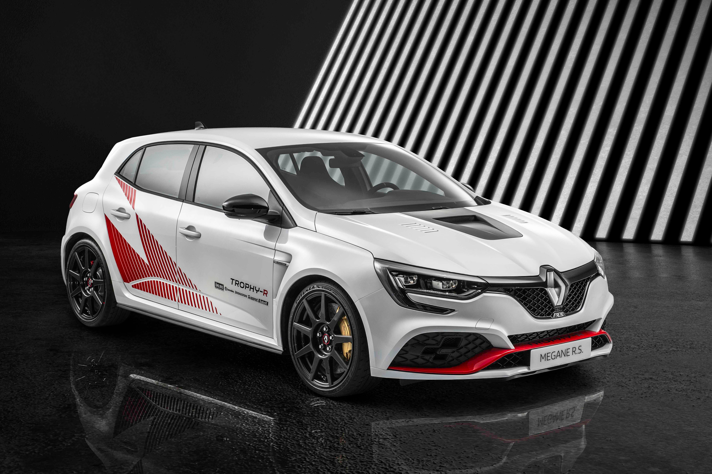 Renault Sport Megane Trophy-R
