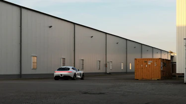 Austro Daimler Bergmeister ADR 630 Shooting Grand rear