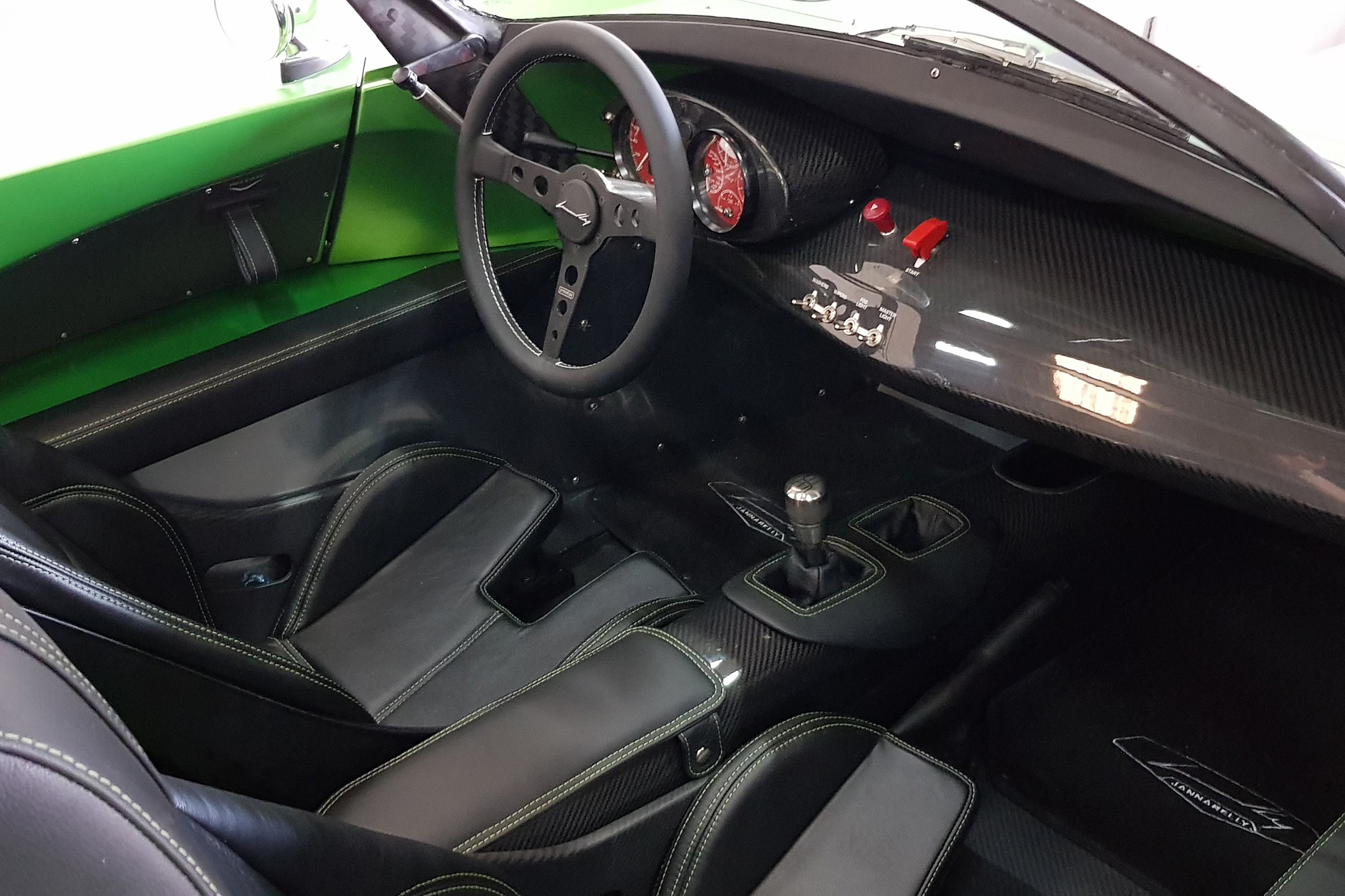 Jannarelly Design-1 interior 2 