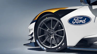 Ford GT Mk II wheels