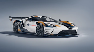 Ford GT Mk II front 2