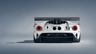 Ford GT Mk II rear