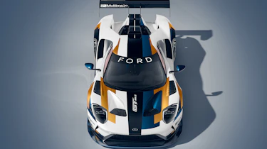 Ford GT Mk II top 1