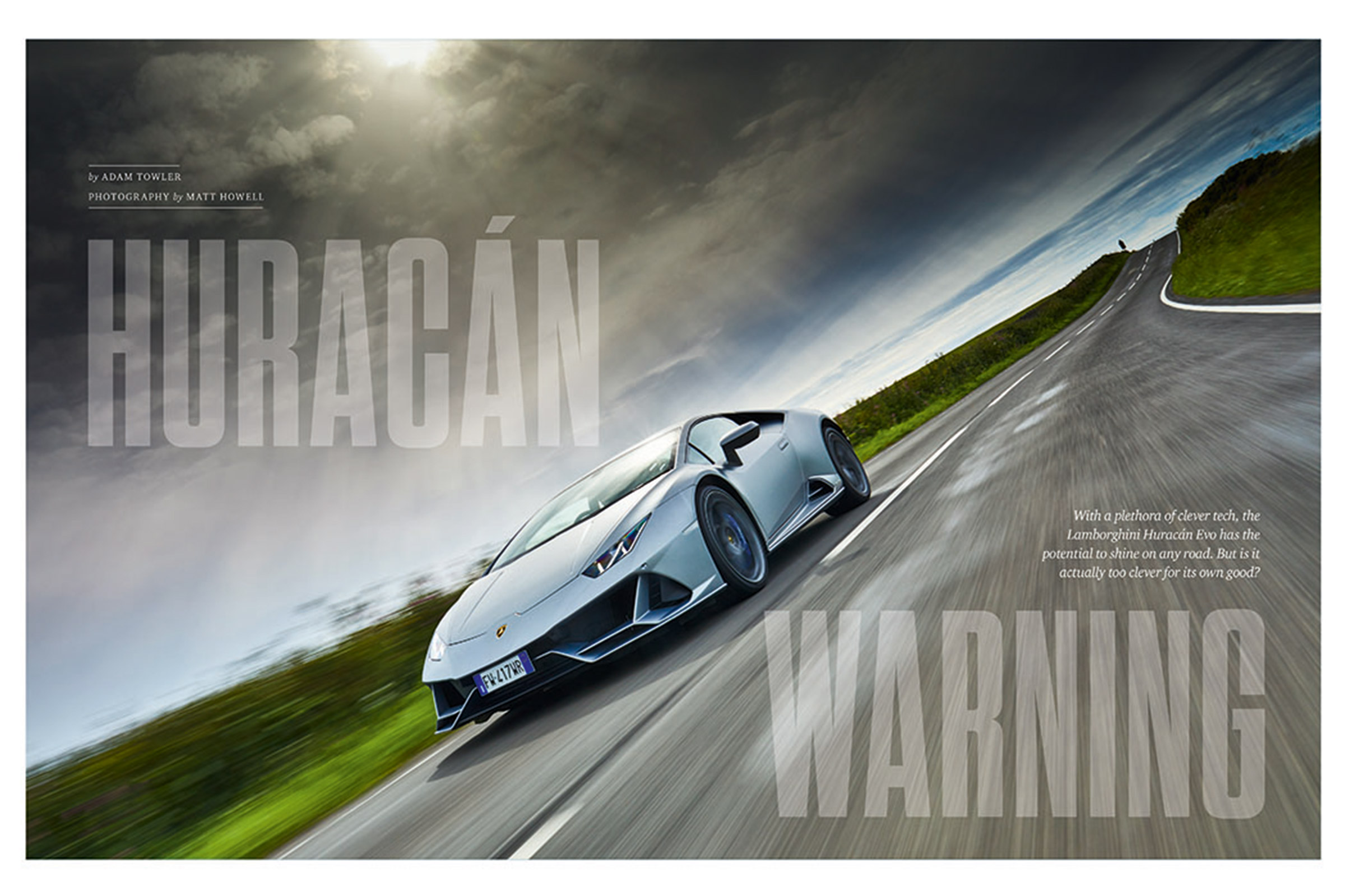 evo 264 - Huracan