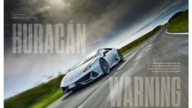 evo 264 - Huracan