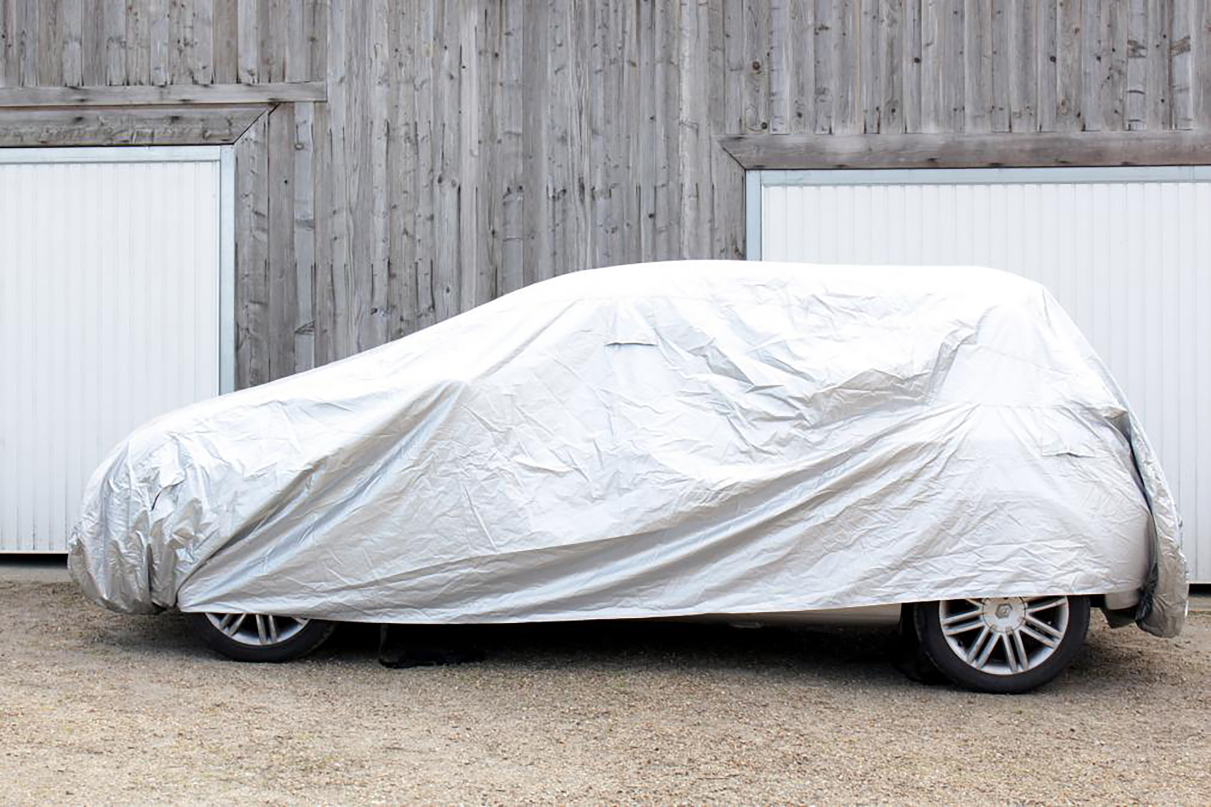 7. Maypole outdoor car cover 