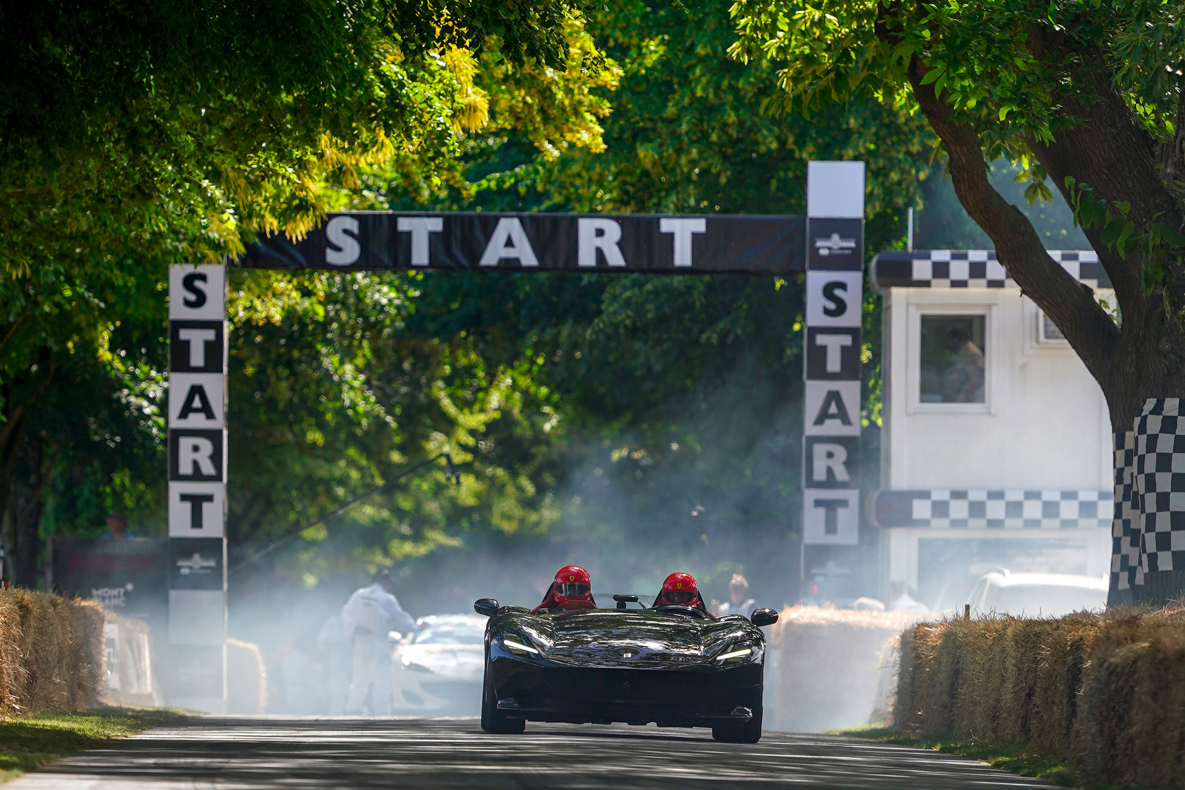 Ferrari Monza SP2 Goodwood
