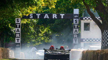 Ferrari Monza SP2 Goodwood