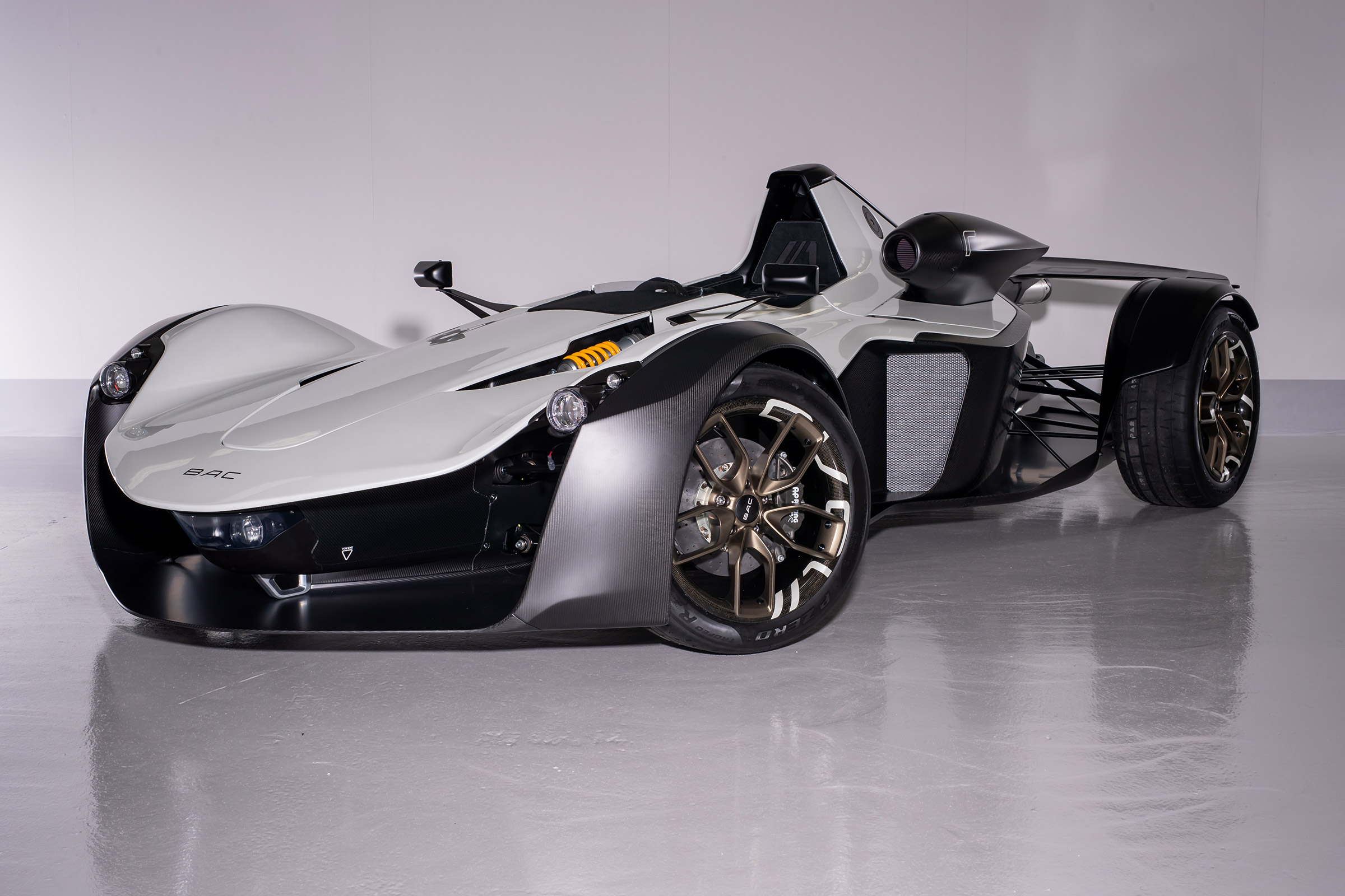 BAC Mono R - 