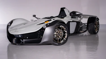 BAC Mono R -