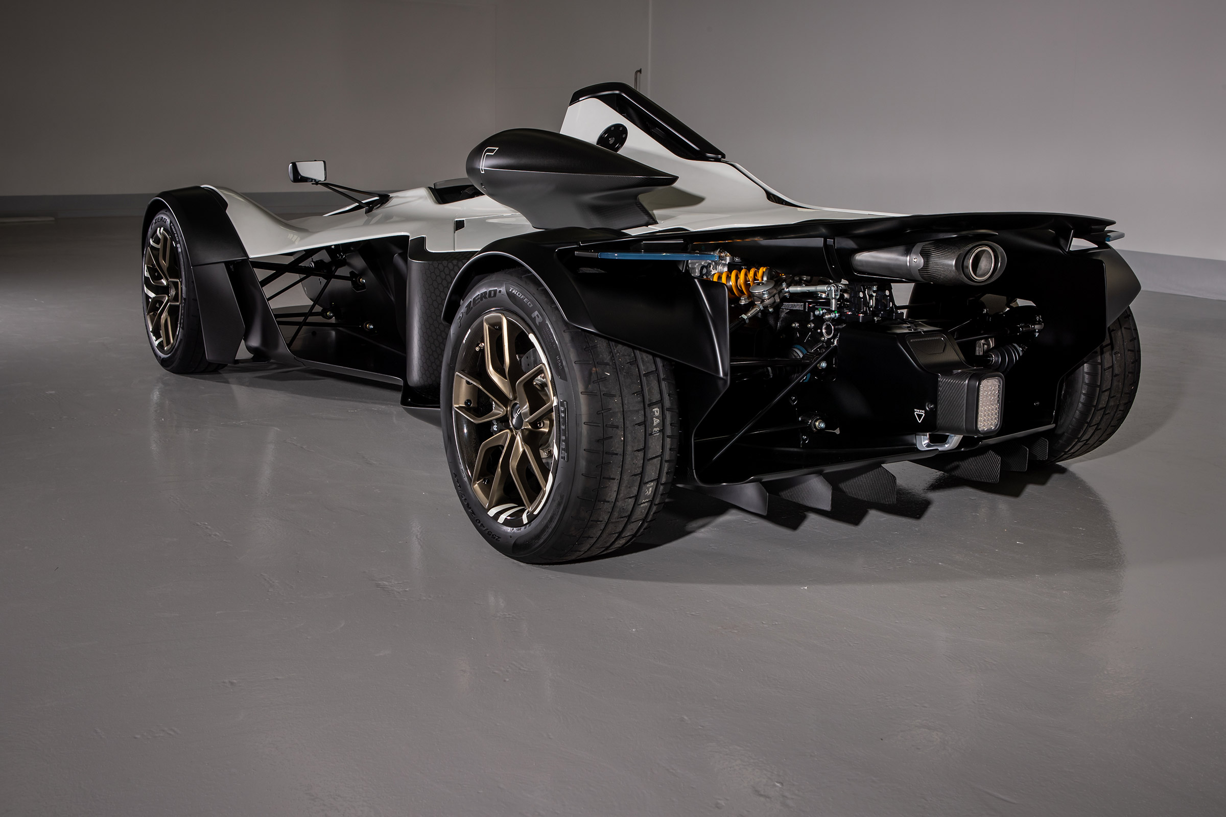 BAC Mono R - 