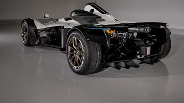 BAC Mono R -