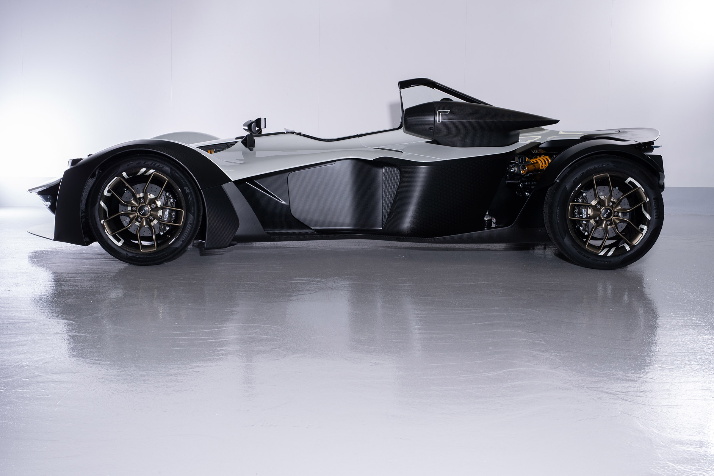 BAC Mono R - 